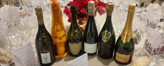 Los mejores champagnes del mundo 6.0